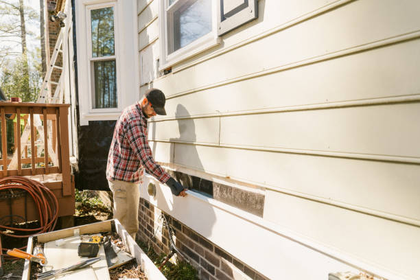 Trusted Emergency Siding Repair service in Columbia, SC - Creative Siding